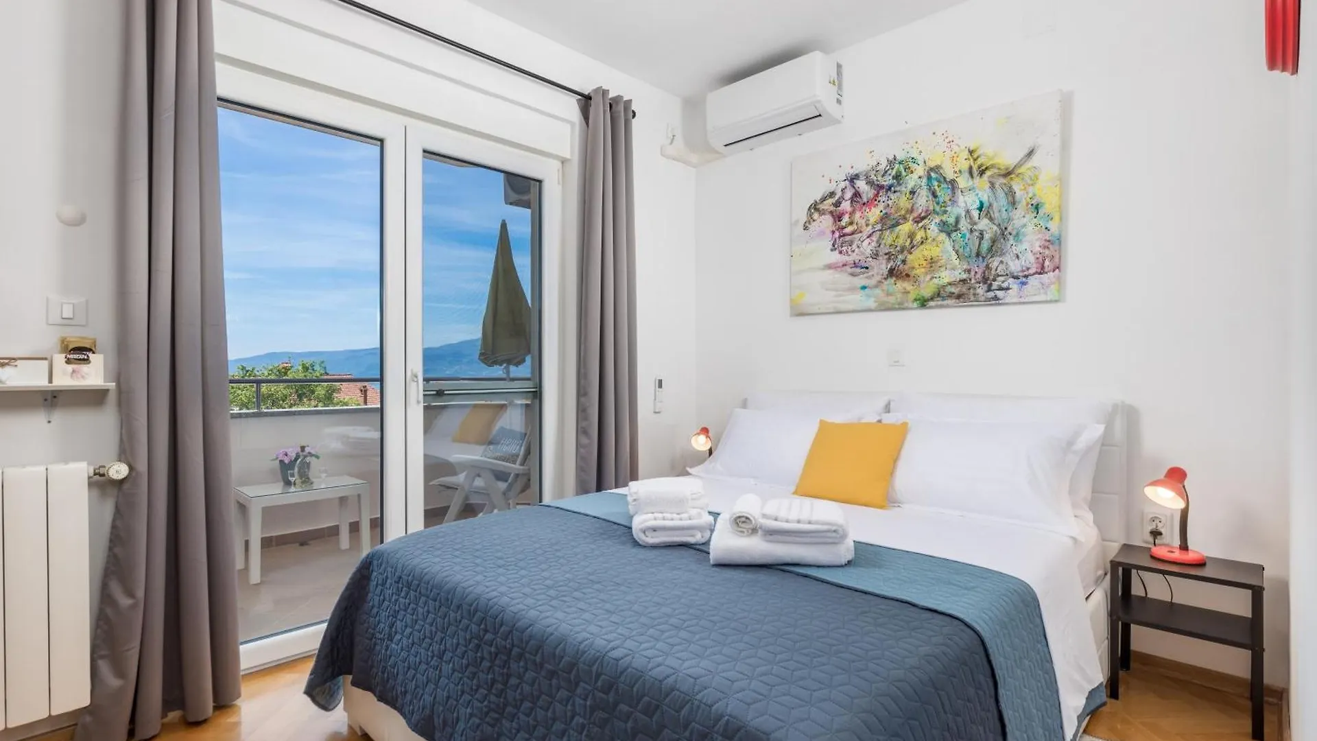 Rooms With A Parking Space Rijeka - 24339